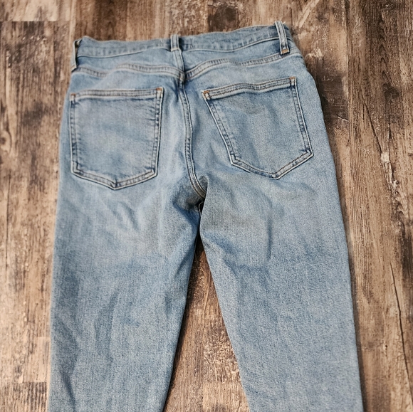 Agolde Slim/Skinny Jeans - Picture 2 of 4